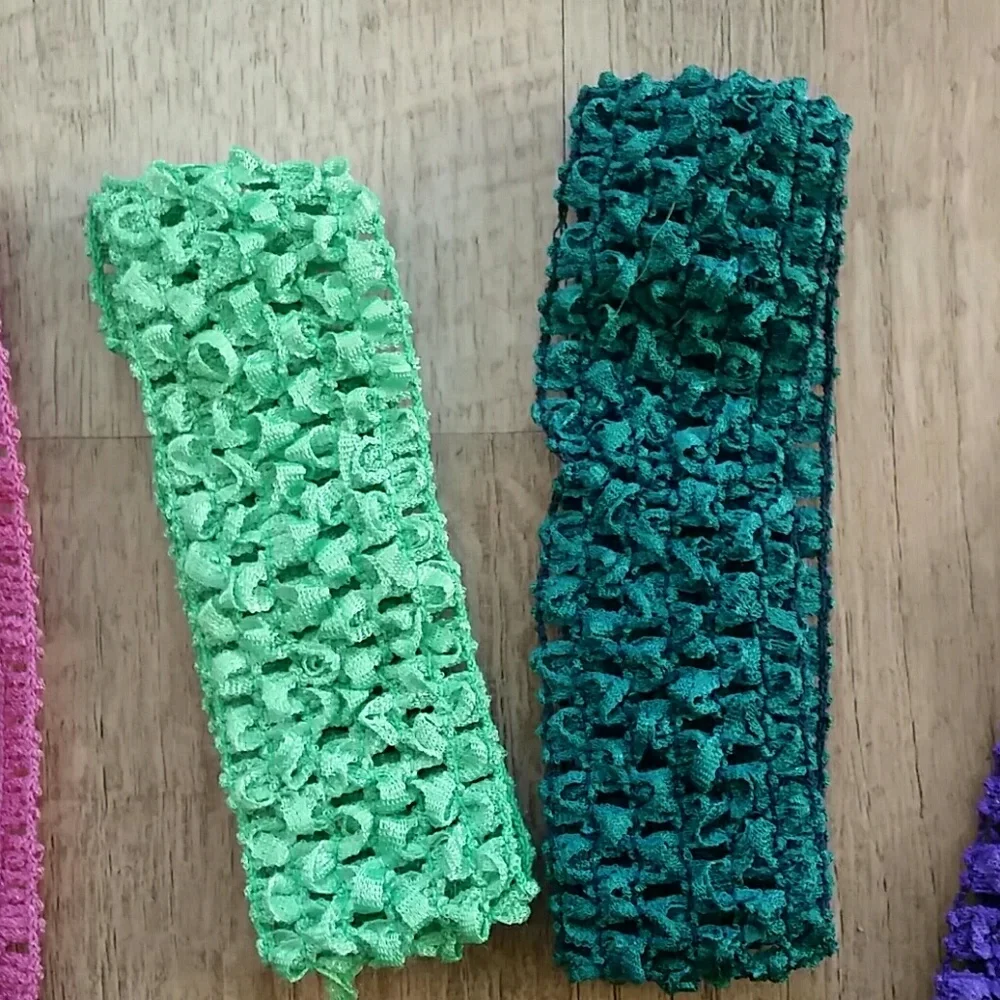 Stretchy‎ headbands pack